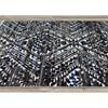 Calabar 8611/31 160230 Black Grey Blue Rug (6 x 8) image 3