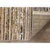 Calabar A077/36 60122 Grey Beige White Rug (2 x 4) image 5