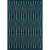 Cathedral 5410/13 240330 Teal Cream Rug (8 x 11) image 1