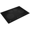 30-inch Built-In Electric Cooktop with Induction Technology (WCI55US0JB) image 2