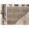 Focus Grey Marker Stripes Rug, 1'11