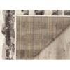 Focus Grey Marker Stripes Rug, 5'3