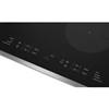 30-inch Built-In Electric Cooktop with Induction Technology (WCI55US0JS) image 2