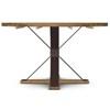 Round Martina Dining Table with Pedestal Base (50538/5286|90409/86) image 3
