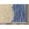 Kalora Kids A106/T513 160230 Blue Cream Grey Rug (6 x 8) image 3