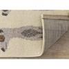 Kalora Kids 9661/AA01 120170 Cream Yellow Blue Rug (4 x 6) image 4