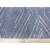 Maroq A168/AB53 160230 Blue Beige Rug (6 x 8) image 5