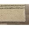 Maroq A173/AB16 240330 Cream Black Rug (8 x 11) image 3