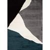 Maroq 9709/X664 240330 Grey Teal Rug (8 x 11) image 1