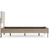 Oliah Twin Platform Bed (EB2270-155/EB2270-111) image 5