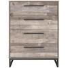 Neilsville 4-Drawer Chest (EB2320-144) image 1