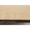 Naturals 2229 240320 Beige Black Rug (8 x 11) image 4