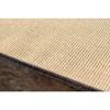 Naturals 2229 240320 Beige Black Rug (8 x 11) image 5