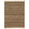 Naturals Braided Jute Rug, 5'3