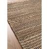Naturals Braided Jute Rug, 5'3
