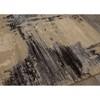Platinum 3097/26 120170 Grey Brown Rug (4 x 6) image 2