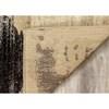 Platinum 3097/26 120170 Grey Brown Rug (4 x 6) image 4