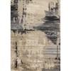 Platinum 3097/26 200290 Grey Brown Rug (7 x 10) image 1