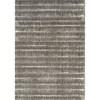 Sable Grey Narrow Lineation Rug, 7'10