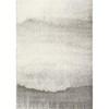 Sable Grey Sandy Banks Rug, 6'7