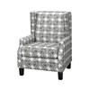 Stationary Fabric Accent Chair (457 Accent Chair) image 1