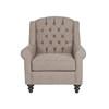 Stationary Fabric Accent Chair (458 Accent Chair) image 1