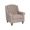 Stationary Fabric Accent Chair (458 Accent Chair) image 2