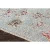 Sara Blue Yellow Jewel Centre Rug, 2'0