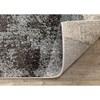 Soho 8940/28 240320 Grey White Teal Rug (8 x 11) image 4