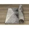 Soho 8940/28 240320 Grey White Teal Rug (8 x 11) image 5