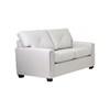 Causeuse fixe en tissu (1650L) image 1