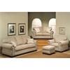 Stationary Fabric Loveseat (2310 Loveseat) image 2
