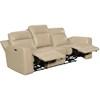Doncella Power Reclining Leather Match Sofa (DO950S) image 2
