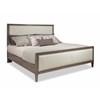 Prominence King Upholstered Panel Bed (171-145) image 1