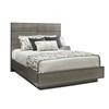 Milestone King Platform Bed (196-145B-MINE) image 1