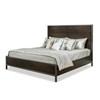 Milestone Queen Panel Bed (196-134) image 1