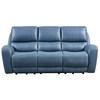 Bel Air Power Reclining Leather Match Sofa (1444-EH295-036027LV) image 1