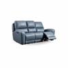 Bel Air Power Reclining Leather Match Sofa (1444-EH295-036027LV) image 2