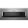 1.1 cu. ft., Built-in, Microwave Oven with Hidden Control Panel (YKMBT5011KS) image 1