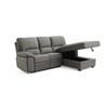 Victoria Reclining Fabric Sectional (Victoria 9519 Sectional - Sunday 74) image 1