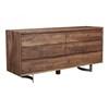Commode Bent à 6 tiroirs (VE-1097-03) image 1