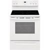 30-inch Freestanding Electric Range with Even Baking Technology (FCRE305CAWB BUILDER) image 1