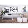Fargo Fabric 2 pc Sectional (Fargo 2089 2 pc Sectional - Grey) image 2