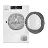 4.3 cu. ft. Electric Ventless Dryer (WCD3090JW) image 2