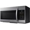 30-inch, 1.6 cu.ft. Over-the-Range Microwave Oven with Eco Mode (ME17R7011ES/AC) image 2