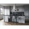 42-inch Milano Series Island Hood (ZML-E42CS) image 4