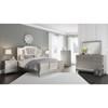 Chevanna California King Upholstered Panel Bed (B744-58/B744-56/B744-94) image 11