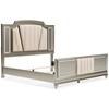 Chevanna California King Upholstered Panel Bed (B744-58/B744-56/B744-94) image 5