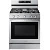 30-inch Freestanding Gas Range with WI-FI Connect (NX60A6711SS/AA) image 1