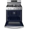 30-inch Freestanding Gas Range with WI-FI Connect (NX60A6711SS/AA) image 5